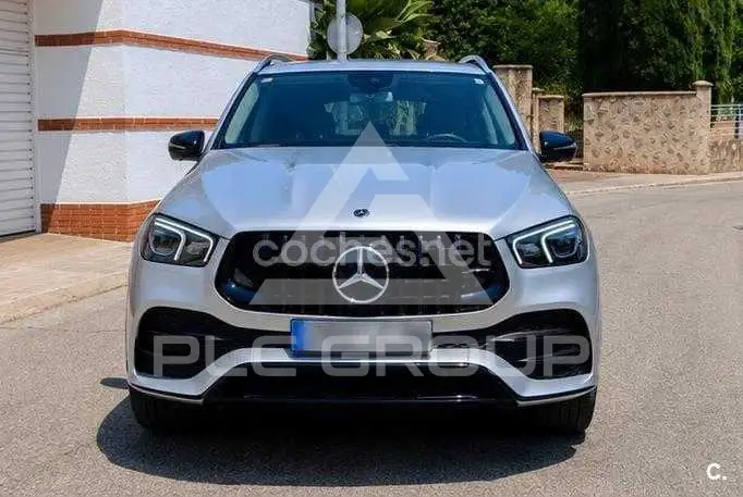 2020 Mercedes Benz GLE-Class