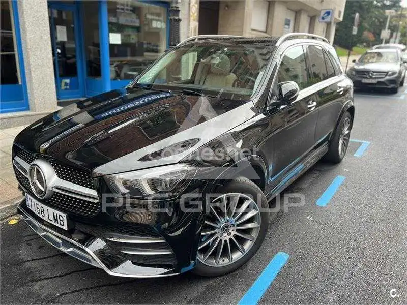 2020 Mercedes Benz GLE-Class