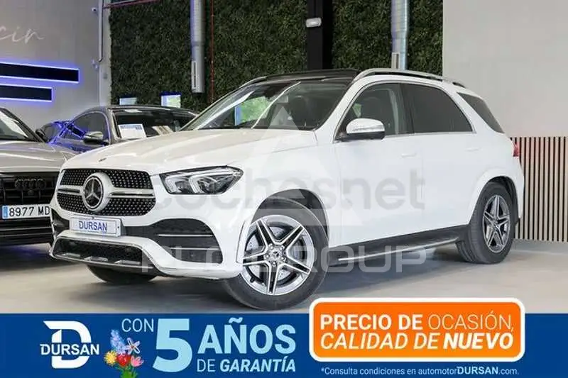 2020 Mercedes Benz GLE-Class