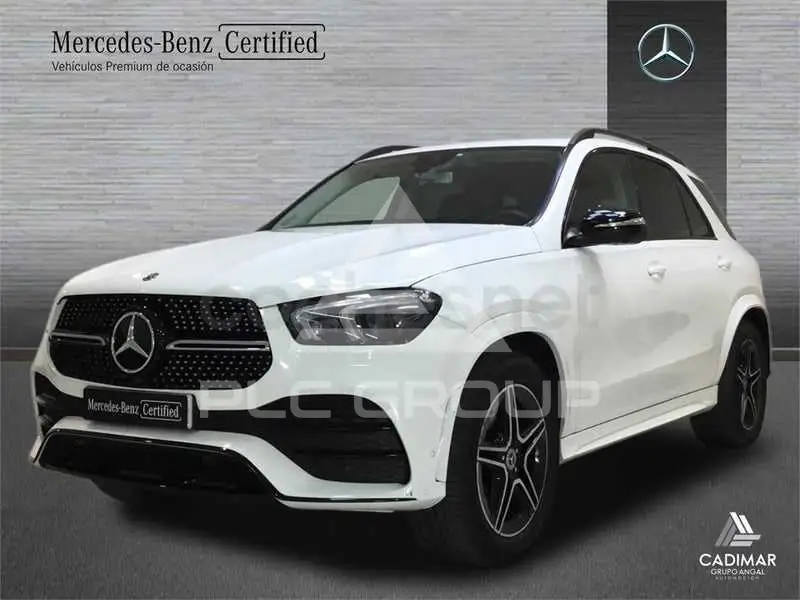 2020 Mercedes Benz GLE-Class