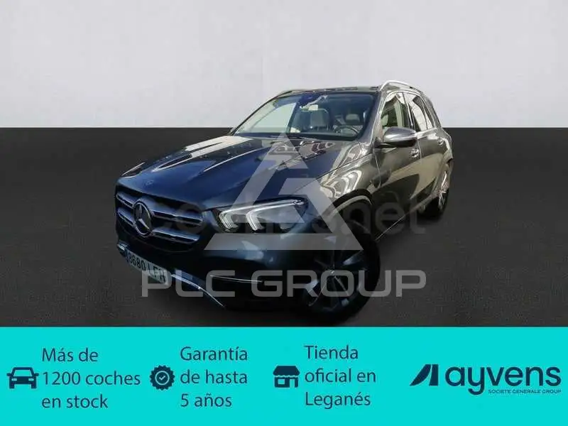 2020 Mercedes Benz GLE-Class