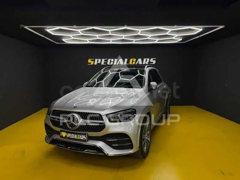 2020 Mercedes Benz GLE-Class
