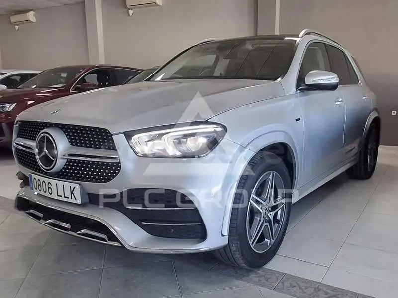 2020 Mercedes Benz GLE-Class
