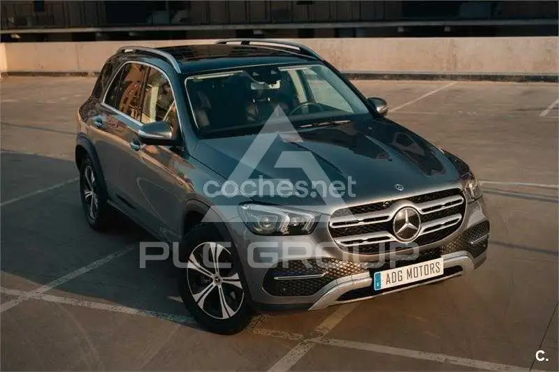 2020 Mercedes Benz GLE-Class