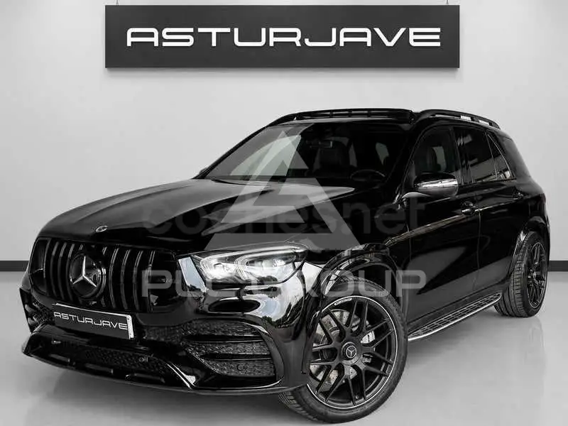 2020 Mercedes Benz GLE-Class