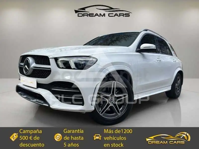 2020 Mercedes Benz GLE-Class