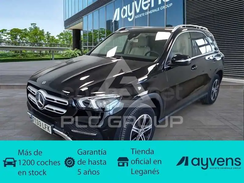 2020 Mercedes Benz GLE-Class