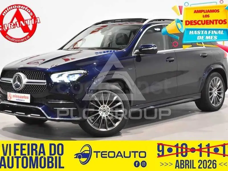 2020 Mercedes Benz GLE-Class