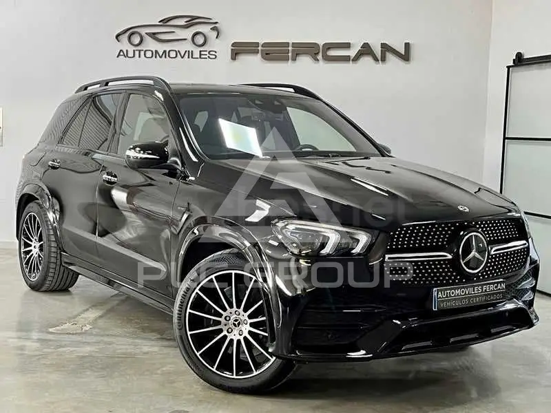 2020 Mercedes Benz GLE-Class