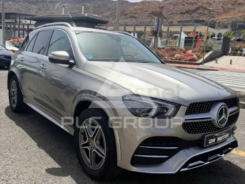 2020 Mercedes Benz GLE-Class