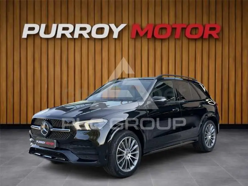 2020 Mercedes Benz GLE-Class