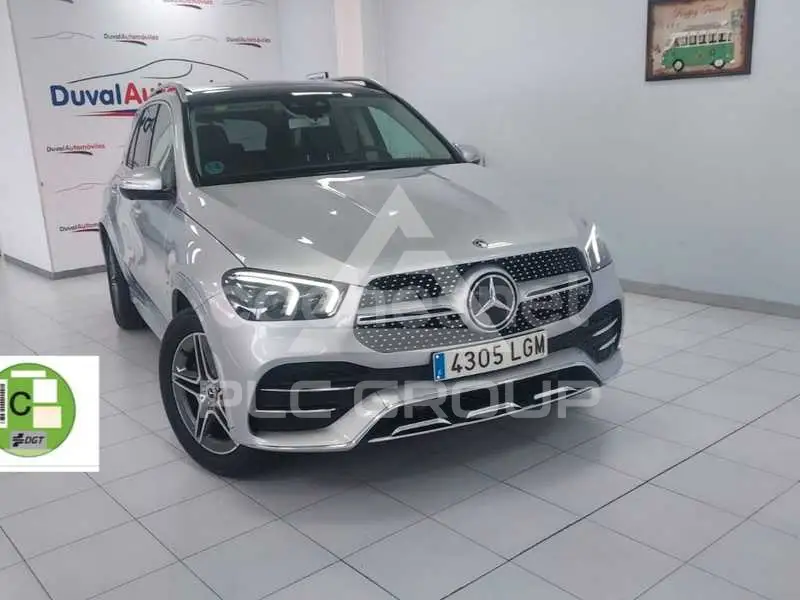 2020 Mercedes Benz GLE-Class