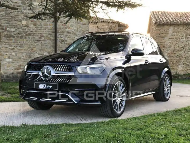 2020 Mercedes Benz GLE-Class