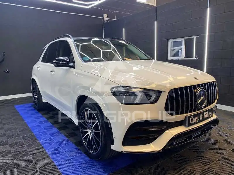 2020 Mercedes Benz GLE-Class