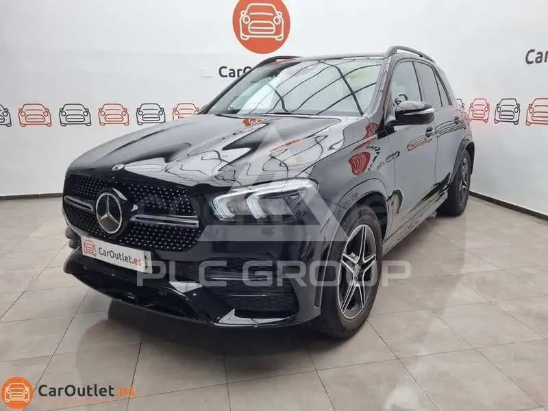 2020 Mercedes Benz GLE-Class