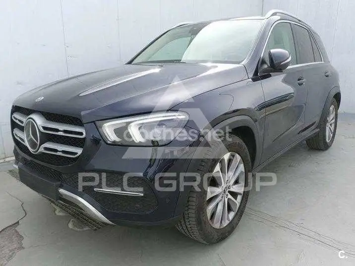 2020 Mercedes Benz GLE-Class