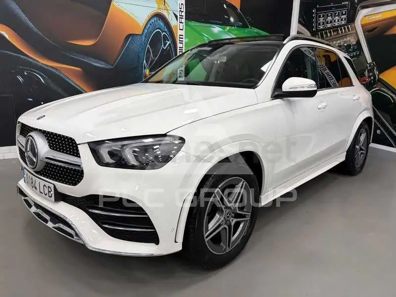 2020 Mercedes Benz GLE-Class