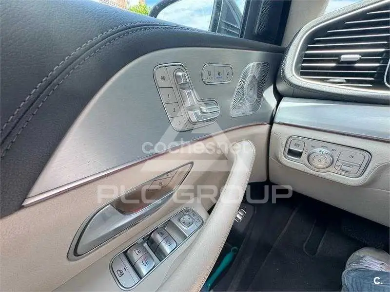 2020 Mercedes Benz GLE-Class