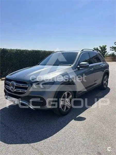 2020 Mercedes Benz GLE-Class
