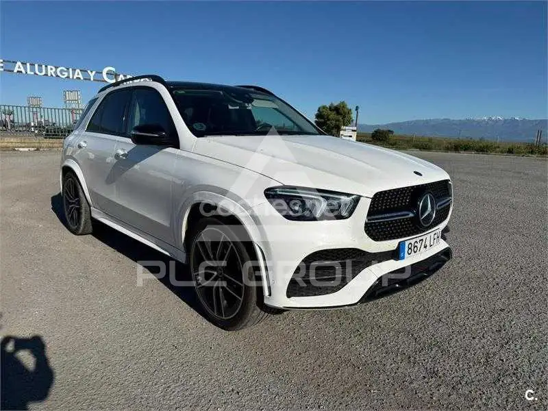2020 Mercedes Benz GLE-Class