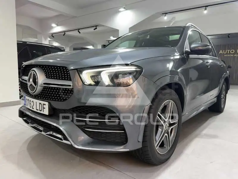 2020 Mercedes Benz GLE-Class