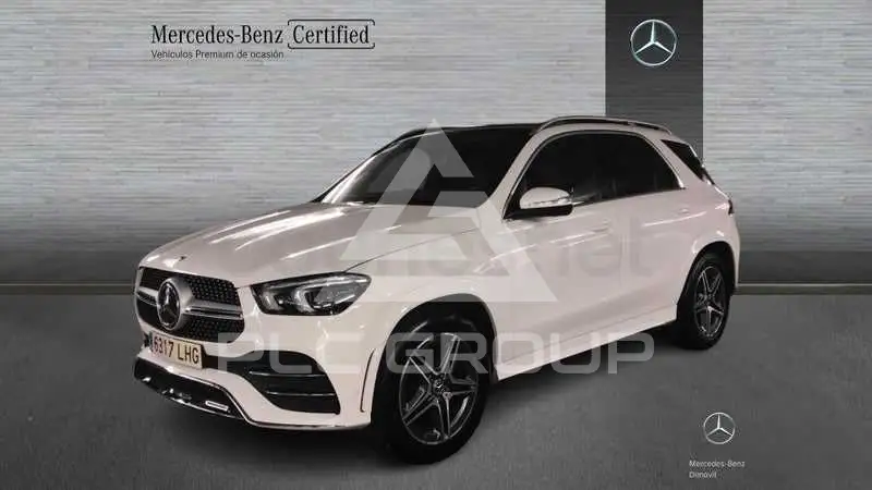 2020 Mercedes Benz GLE-Class