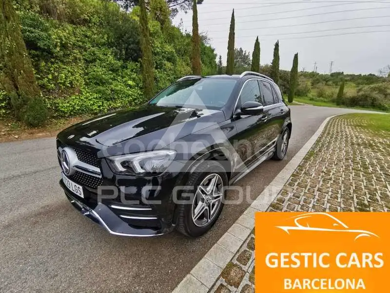 2020 Mercedes Benz GLE-Class