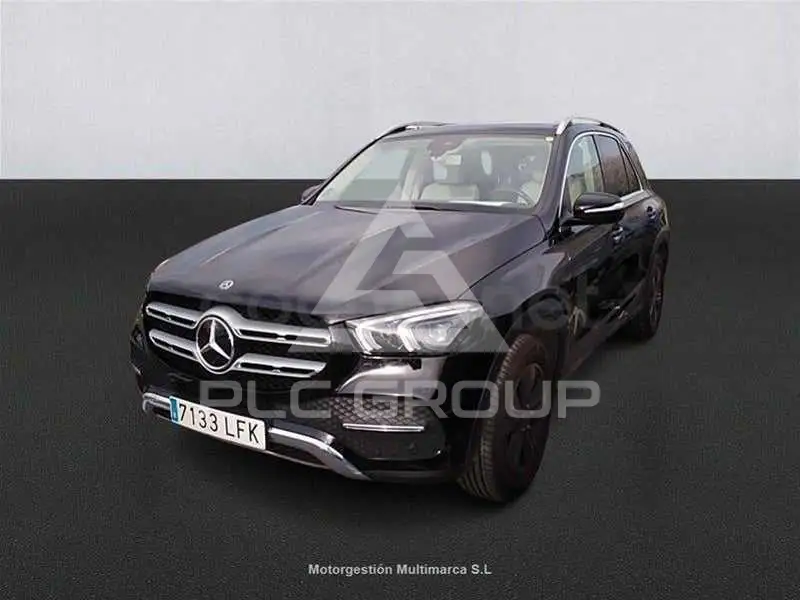 2020 Mercedes Benz GLE-Class