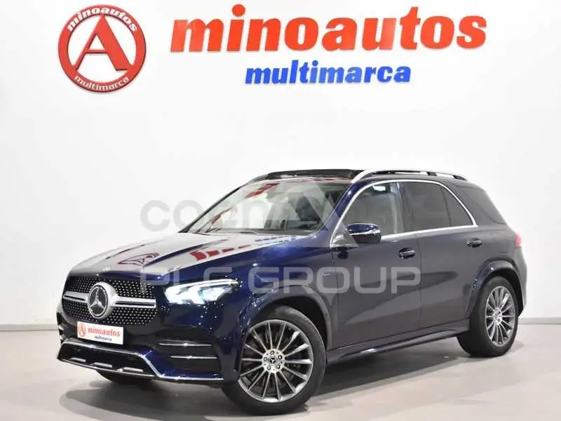 2020 Mercedes Benz GLE-Class