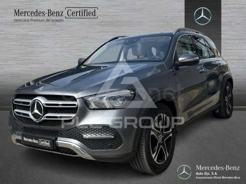 2020 Mercedes Benz GLE-Class