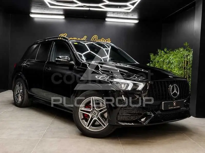 2020 Mercedes Benz GLE-Class