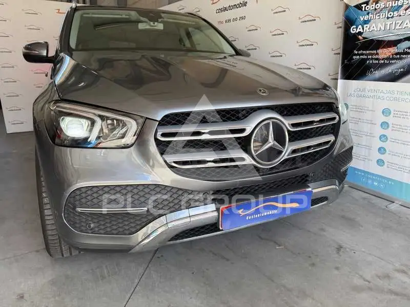 2020 Mercedes Benz GLE-Class
