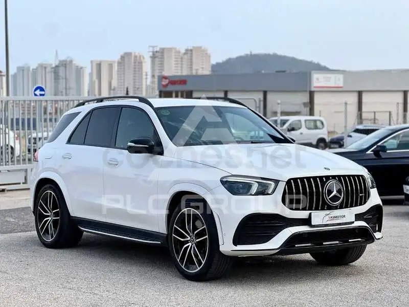 2020 Mercedes Benz GLE-Class