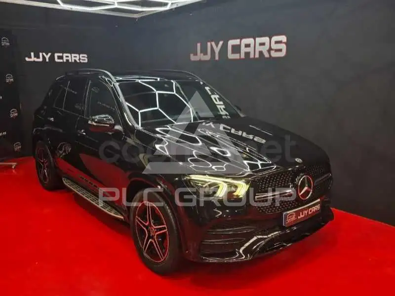 2020 Mercedes Benz GLE-Class