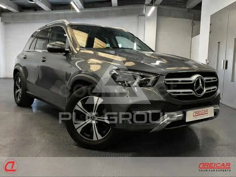 2020 Mercedes Benz GLE-Class