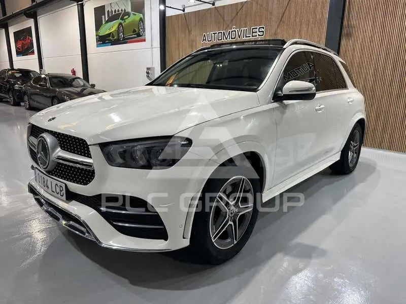 2020 Mercedes Benz GLE-Class