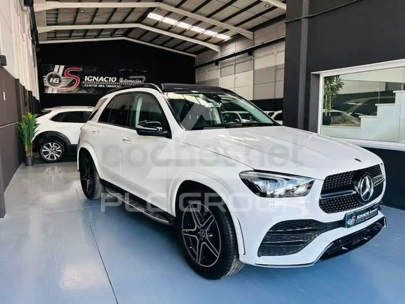 2020 Mercedes Benz GLE-Class
