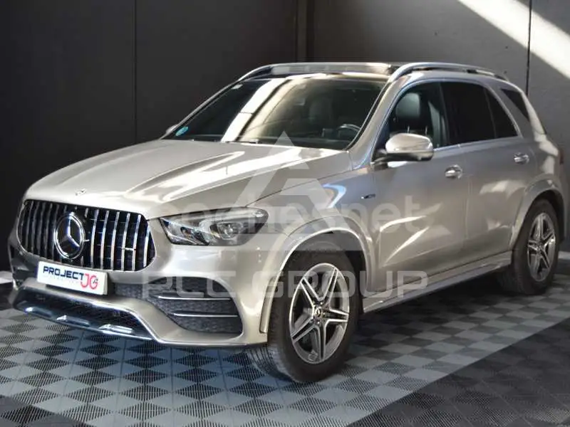 2020 Mercedes Benz GLE-Class