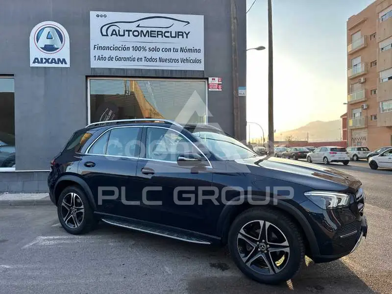 2020 Mercedes Benz GLE-Class