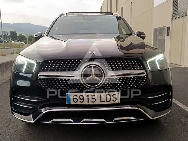 2020 Mercedes Benz GLE-Class
