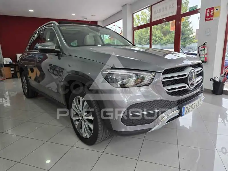 2020 Mercedes Benz GLE-Class