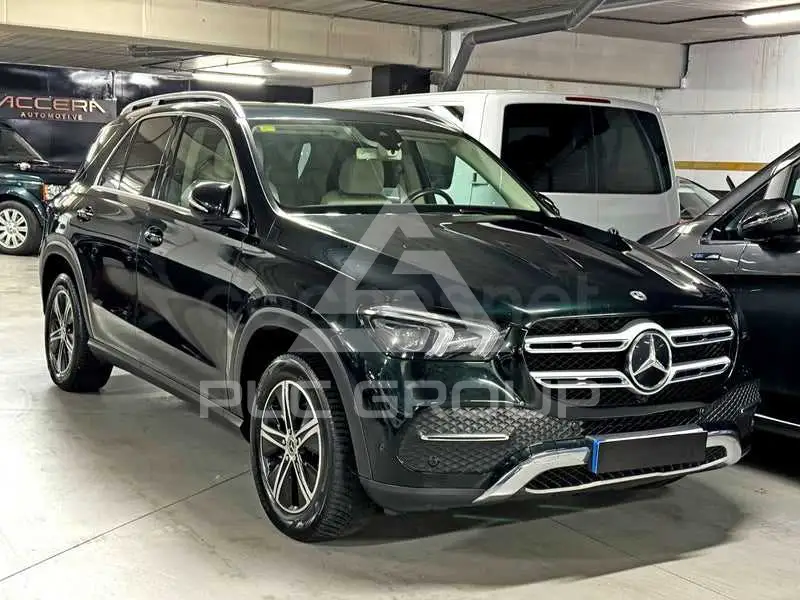 2020 Mercedes Benz GLE-Class