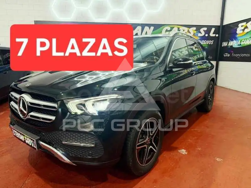 2020 Mercedes Benz GLE-Class