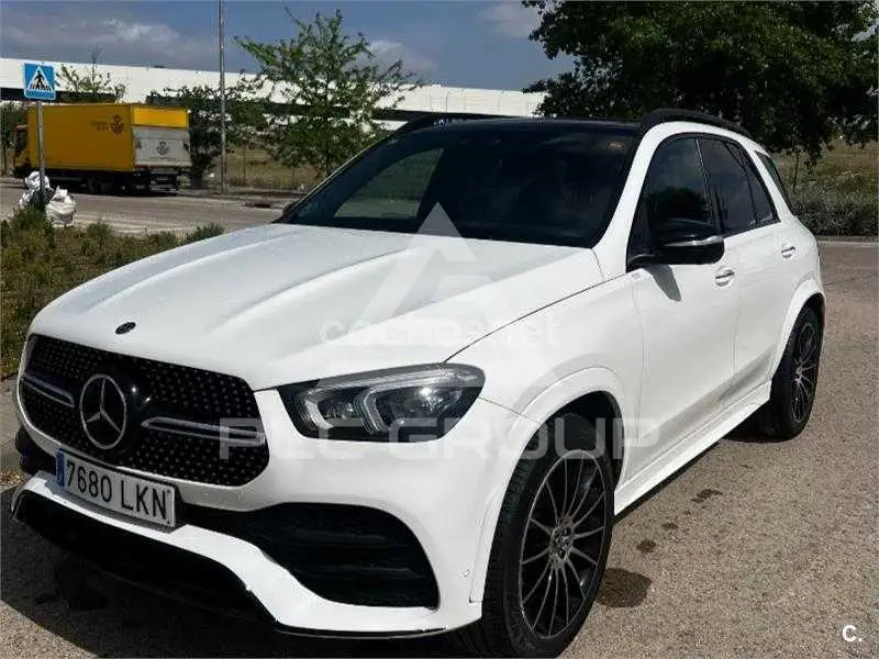 2020 Mercedes Benz GLE-Class
