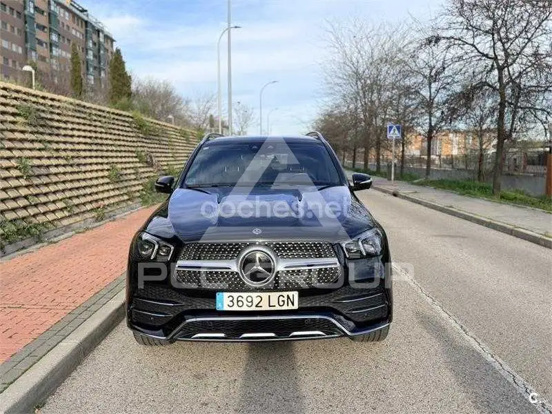 2020 Mercedes Benz GLE-Class