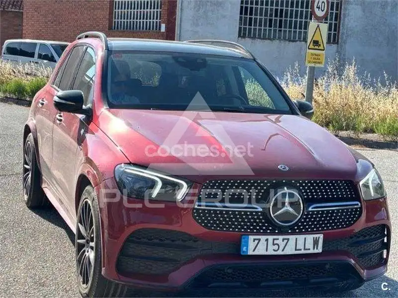 2020 Mercedes Benz GLE-Class