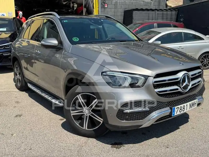 2020 Mercedes Benz GLE-Class
