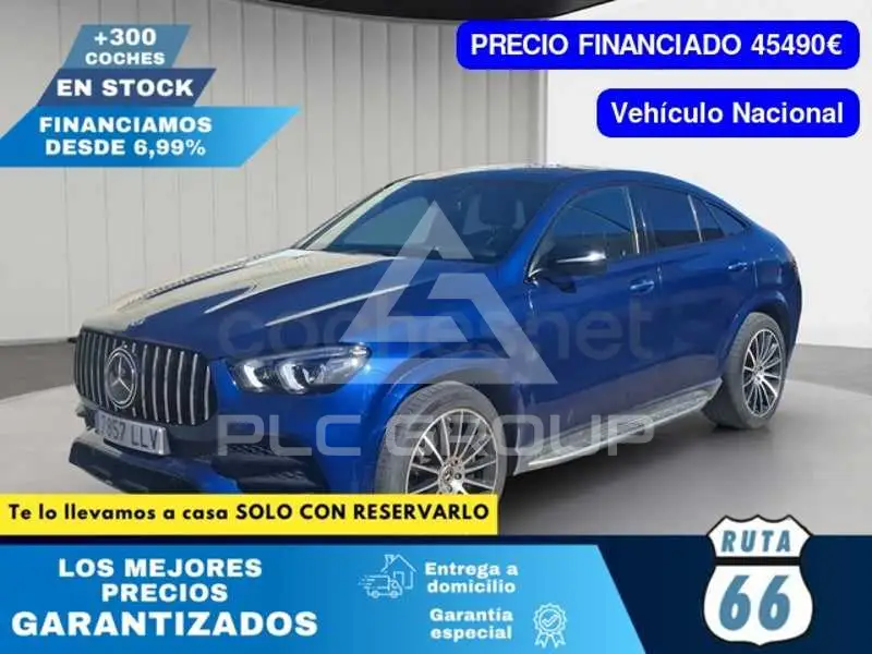 2020 Mercedes Benz GLE-Class