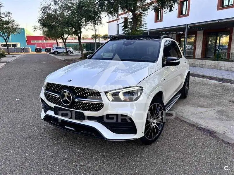 2020 Mercedes Benz GLE-Class