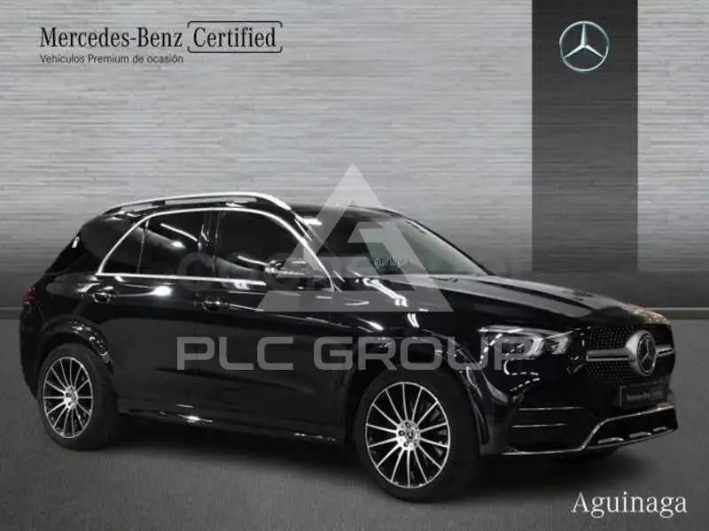 2020 Mercedes Benz GLE-Class